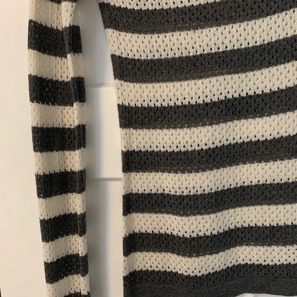 Converse One Star Striped Sweater - Picture 2 of 5